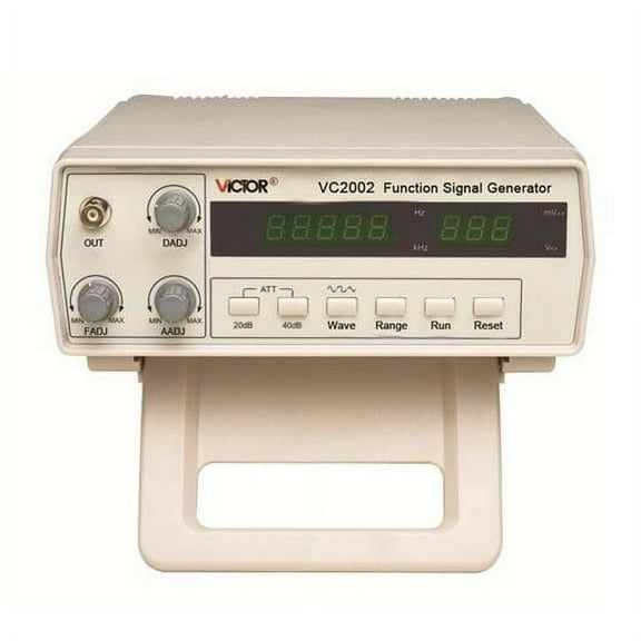 1PC NEW, Intelligent Frequency/Resolution Counter 0.1Hz to 2.4Ghz VC3165 SHIP FROM USA