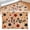 A, variant on 4th of July Coir Door Mat Outdoor 250 Anniversary USA Red White Blue Welcome Rug Patriotic Mat Non-Slip Independence Day Freedom Memorial Day Indoor Entrance Outside Porch Front Decor,16"x 24"(A)