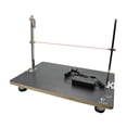 thumbnail image 3 of kokiya Foam Cutting Machine Electric Adjustable Hot Wire Cutter Tool KT Board Polystyrene Model Making Sculpting Stainless Steel Wood Convenient Operation Suitable for construction advertising, 3 of 10