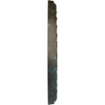 thumbnail image 4 of Ekena Millwork 11 1/2"OD x 1"P Palmetto Ceiling Medallion, Hand-Painted Bronze Blue Patina, 4 of 7