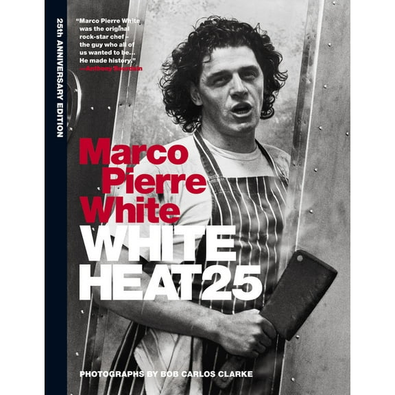 White Heat 25 (Hardcover)