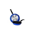 thumbnail image 2 of SARTEN ALUMINIO 26 CM MANGO BAQUELITA DIFUSOR DE COLOR AZUL OSTER Oster 85045.01A/, 2 of 2