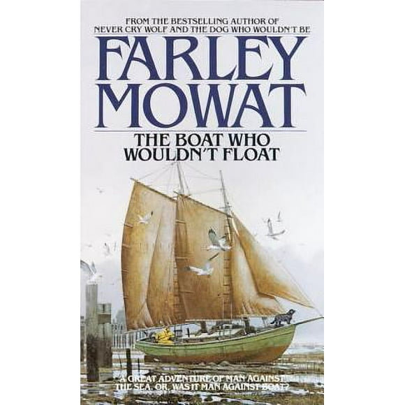 Pre-Owned The Boat Who Wouldn't Float (Mass Market Paperback) 055327788X 9780553277883