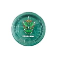 thumbnail image 3 of Plato de Papel FIFA  WORLD CUP Color Verde 1 Paquete con 10 Piezas, 3 of 7