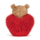 thumbnail image 3 of Jellycat 10.23 Inch Bartholomew Bear Heartthrob Soft Plushies Toys, Cuddly and Soft Stuffed Animals Plush Toys Doll, Birthday Gift for Kids, 3 of 4