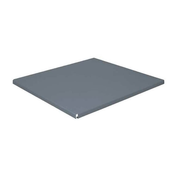 Sandusky Lee Shelf,36 In. W x 18 In. D,Charcoal CA10361800-02