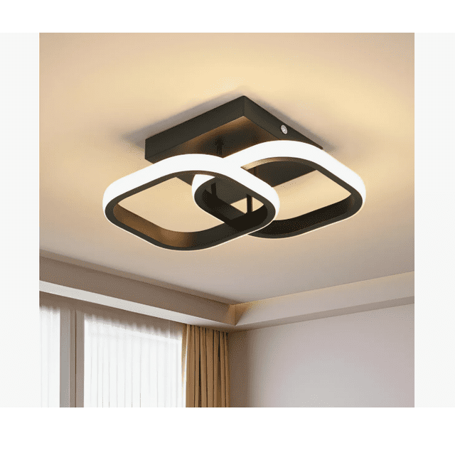 Lámpara De Techo Decorativas Moderna Colgante Para Baño Sala