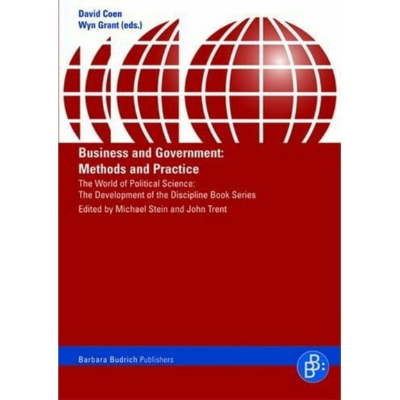 Business and Government: Methods and Practice, (Paperback)