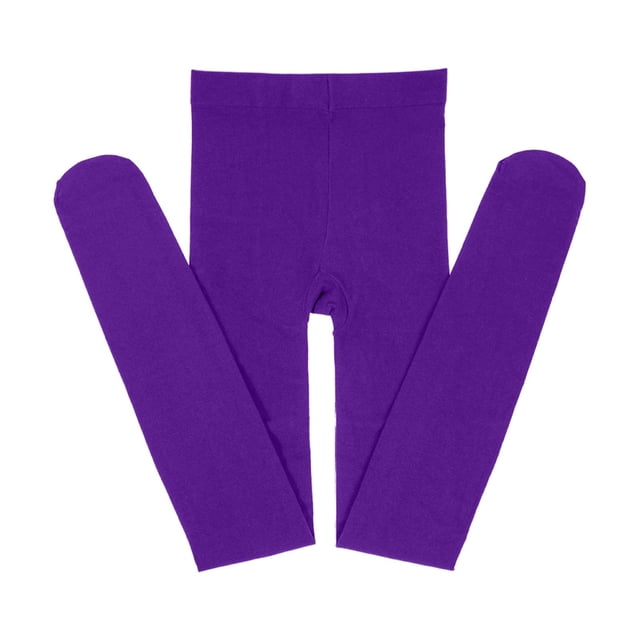 Duoif Collants pour Femmes 22 Couleurs Automne Hiver Collants pour Femmes Bas Collants Femme Leggings Chauds Collants Collants Collants pour Femmes Purple2