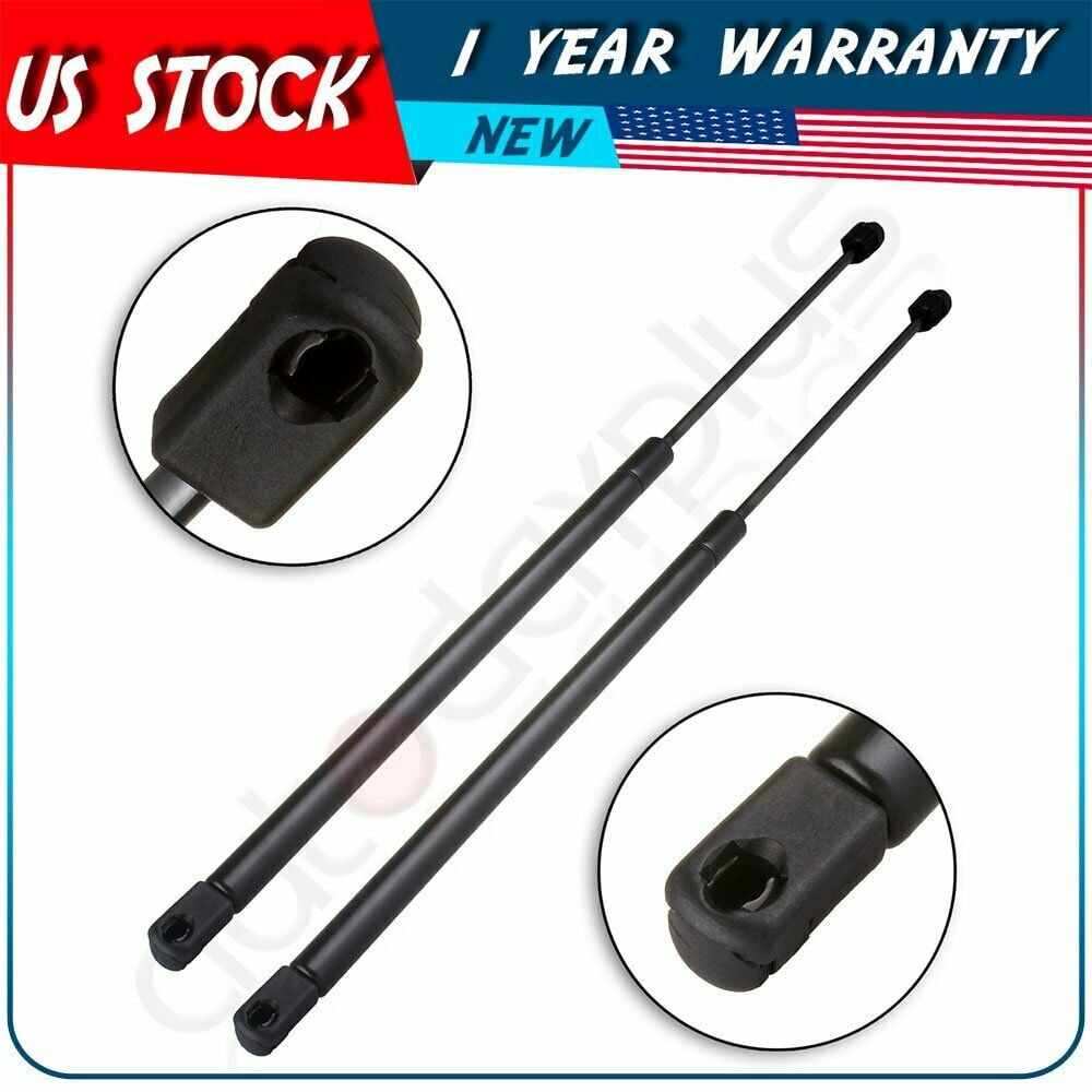 2 pcs Rear Glass Window Lift Support Struts For 0208 Chevrolet