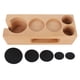 thumbnail image 2 of Soporte de madera para apisonador de café, apisonador de filtro de café de madera Soporte de madera para apisonador de café Soporte para apisonador de café El mejor en su clase, 2 of 12