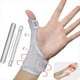 thumbnail image 2 of Férula Estabilizadora para Pulgar y Muñeca para Pulgar en Gatillo, Artritis y Esguinces. Ajustable, Se Adapta A la Mano Izquierda o Derecha., 2 of 5