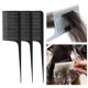 thumbnail image 1 of Peine para el cabello con reflejos negros Salvador Tejido de Plástico Resaltando Frustrado de cabellero, 1 of 8