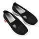thumbnail image 3 of Zapatos sin cordones zapatos para caminar de malla negra huecos simples para ir de compras para mujeres ANGGREK Otros, 3 of 7