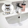 thumbnail image 3 of 1PCS Pop Up Sink Drain System, 3 of 5