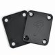 thumbnail image 4 of 70S 4-Bolt Guitar Neck Plate Neckplate with Screws, 4 of 5
