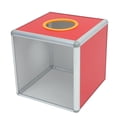 thumbnail image 1 of Lottery Box Raffle Ticket Storage Box Donation Holder Organizer Donation Box, 1 of 7