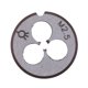 thumbnail image 2 of Herramienta de de troqueles HSS duraderos métricos de 1 pieza 2 tipos M2.5 Sunnimix Threading Die, 2 of 8