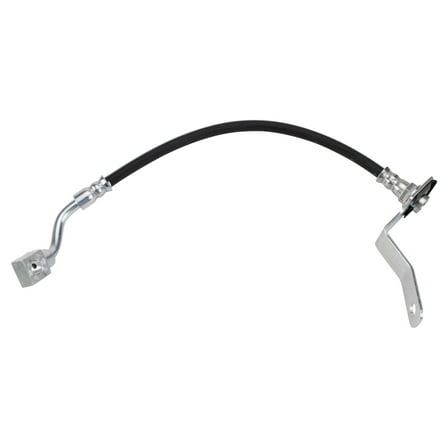 TRQ Rear Right Brake Hose Fits 1999-2004 Chevrolet Silverado 1500 GMC Sierra BLA62224