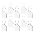 thumbnail image 2 of Clip d'Impression par Transfert Thermique Lot de 10 Porte-Clés Design Compact Élégant, 2 of 9