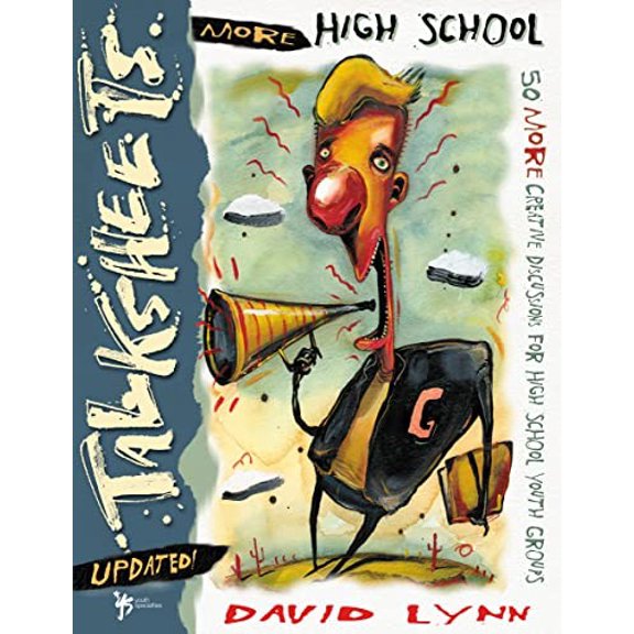 Pre-Owned More High School Talksheets-Updated!: 50 More Creative Discussions for High School Youth Groups (Paperback) 0310238544 9780310238546