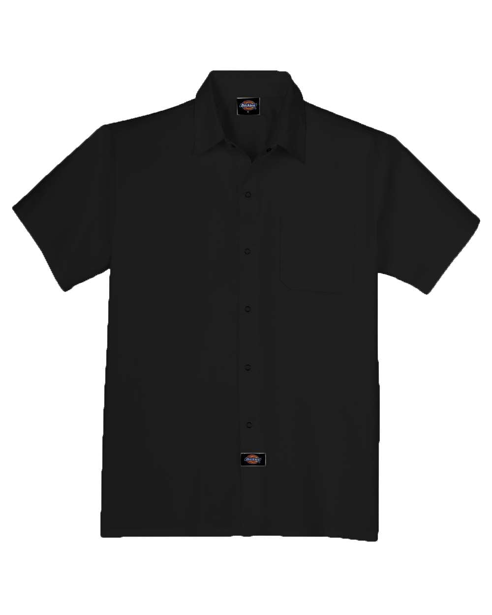 dickies big and tall work shirts