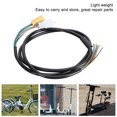 thumbnail image 4 of Alambre de Motor de Scooter Eléctrico, Fácil Instalación de Cobre Núcle de Cobre Cable de Motor de Scooter Eleccico Ligero para Reemplazo, 4 of 7