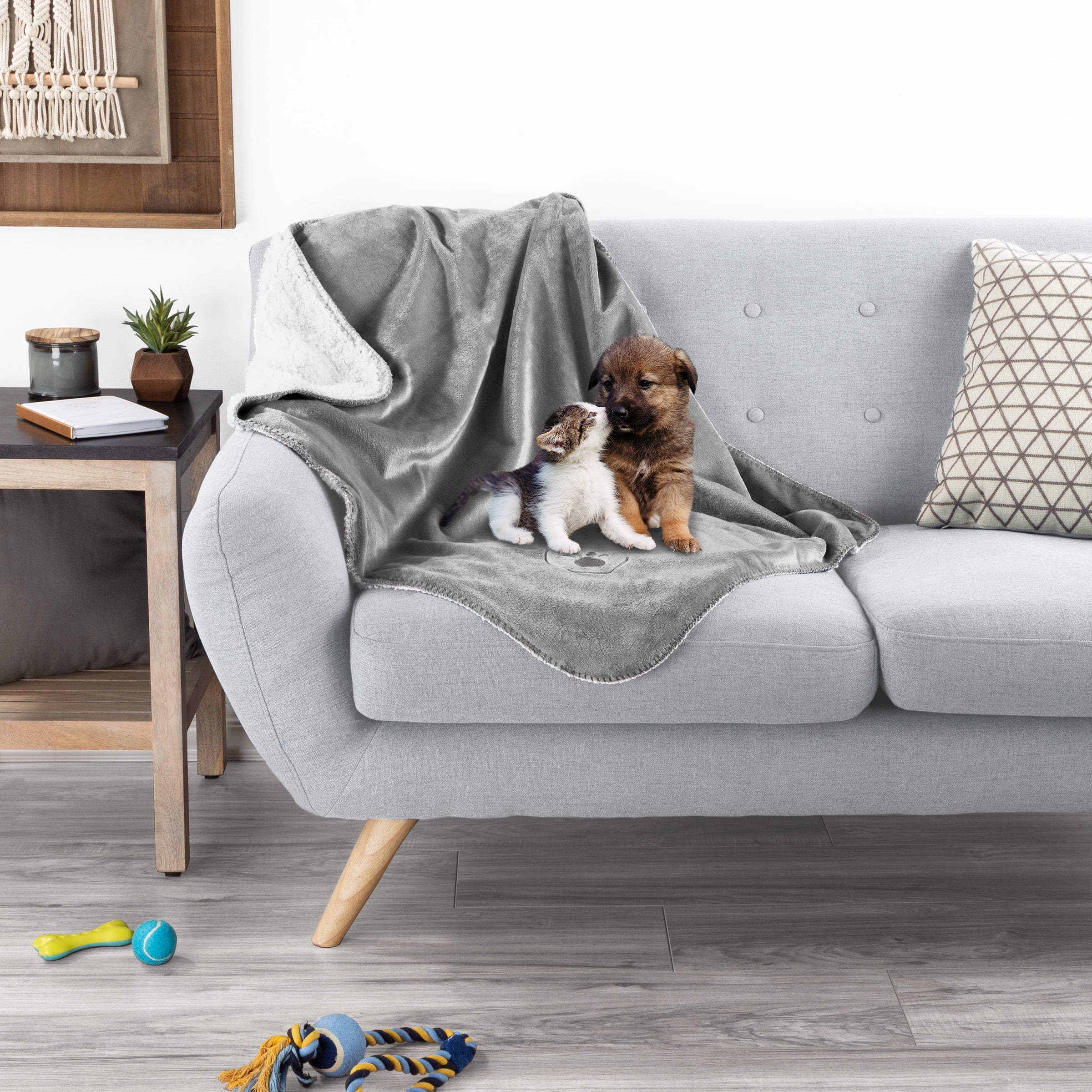 2pcs Car Seat Sofa Gap Vent Bed Dust Cleaner Remover Dog Cat Pet