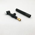 thumbnail image 1 of OUNONA Lift Tig Welding Torch TIG Welding Torch Head Black Metal 1Pcs, 1 of 8