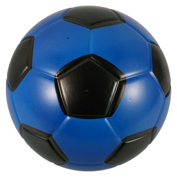 BESTONZON Swimming Pool Foam Soccer Ball Blue 1Pack for Fan Gear