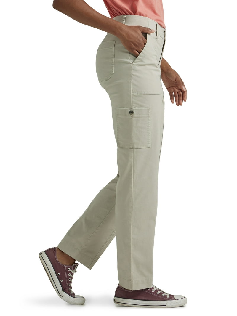 Lee® Women's Ultra Lux Comfort with Flex-To-Go Utility Pant