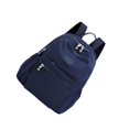 thumbnail image 4 of Mochila Colamx informal para uso diario para mujeres azul oscuro, 4 of 8