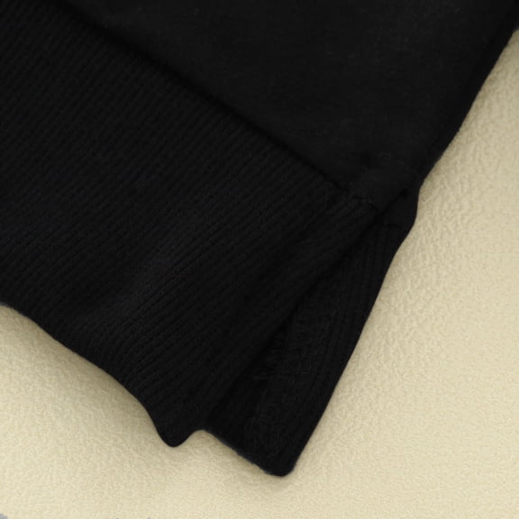 Vedolay Hoodies Boy Fall Clothes Casual Print Long Sleeve Layering Basic Pullover Sweatshirt,Green 4-5 Years