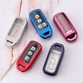thumbnail image 5 of Car Key Cover Key Cover Anti-Drop Anti-Scratch For Honda N-One For N Wagon For N-Box Plus Auto Keys Decorations, 5 of 7