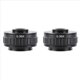 thumbnail image 1 of 2X Adaptadores de C Lente CCD 0,35X para Cámara de Microscopio Estereoscópico Trinocular Interfaz de 38 mm Campo de Visión Aumentado, 1 of 6
