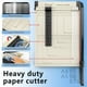 thumbnail image 3 of Cortador de papel Craft Eraft 12, guillotina con protector de seguridad, 3 of 6
