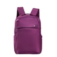 thumbnail image 3 of Mochila para Laptop 15.6” Cool Capital .T color Morada Resistente 21L, 3 of 6