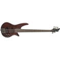 thumbnail image 4 of Jackson JS Series Spectra Bass JS3V 5-String Electric Bass, Laurel Fingerboard, Walnut Stain, 4 of 9