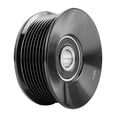thumbnail image 1 of Polea Banda F-550 Super Duty 2005 A 2007 Ford V8 6.0L 88.00 Mm KEEP ON GREEN ., 1 of 3