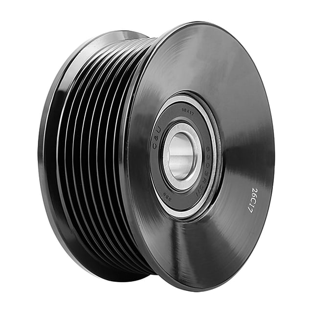 Polea Banda F-550 Super Duty 2005 A 2007 Ford V8 6.0L 88.00 Mm KEEP ON GREEN .