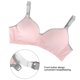 thumbnail image 5 of Sujetador antiflacidez para mujer Bralette suave para lactancia maternidad ropa interior antiflacidez Anggrek Otros, 5 of 7