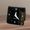 thumbnail image 2 of TISHITA Table Clock Minimalist Decorative Modern Art Simple Tabletop Ornament Silent for Entrance Bedside Office Fireplace Home Decor L, 2 of 8