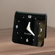 thumbnail image 2 of Reloj de escritorio minimalista moderno, sencillo y silencioso, adorno de mesa para la entrada y la sala de estar. L, 2 of 9