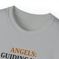 thumbnail image 3 of ANGELS and DEMONS Tee....The Spiritual Journey Line by Grandmarkee ~The Magician~, 3 of 3