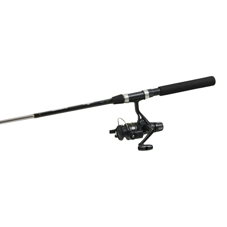Shimano Fishing IX1000RK/CBS56UL2A WM Freshwater Combo Spinning