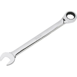 

3/4 Ratcheting Comb Wrench