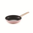thumbnail image 5 of Mini molde redondo de cerámica antiadherente saludable para huevos, apto para lavavajillas, mango frío, rosa JAMW Sencillez, 5 of 5