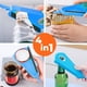 thumbnail image 5 of Abridor de botellas Tapón multifuncional para pequeños tesoros, seguro y que ahorra mano de obra para desenroscar el arma mágica, 5 of 6