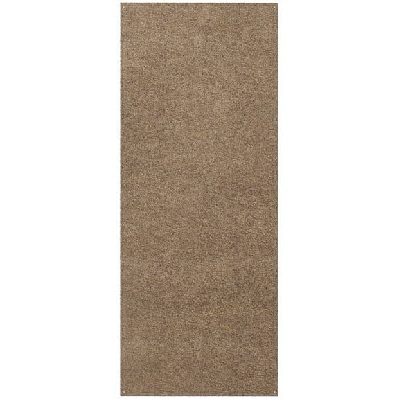 Prest-O-Fit 2-0151 Patio Rug Brown 6 Ft. x 15 Ft.