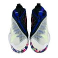 thumbnail image 4 of Nike Jordan Why Not Zer0.6 White Multicolor Men's Basketball Shoes Sneakers DO7189-101, Men's U.S. Shoe Size 11, 4 of 15